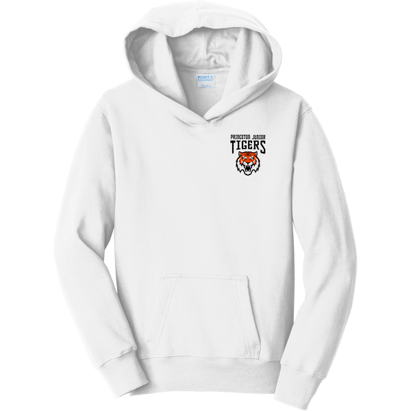 Princeton Jr. Tigers Youth Fan Favorite Fleece Pullover Hooded Sweatshirt