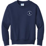 Randolph Hockey Youth Core Fleece Crewneck Sweatshirt