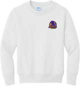 Youngstown Phantoms Youth Core Fleece Crewneck Sweatshirt