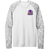 Jr. Phantoms Long Sleeve Digi Camo Tee