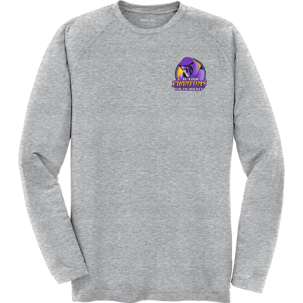 Jr. Phantoms Long Sleeve Ultimate Performance Crew