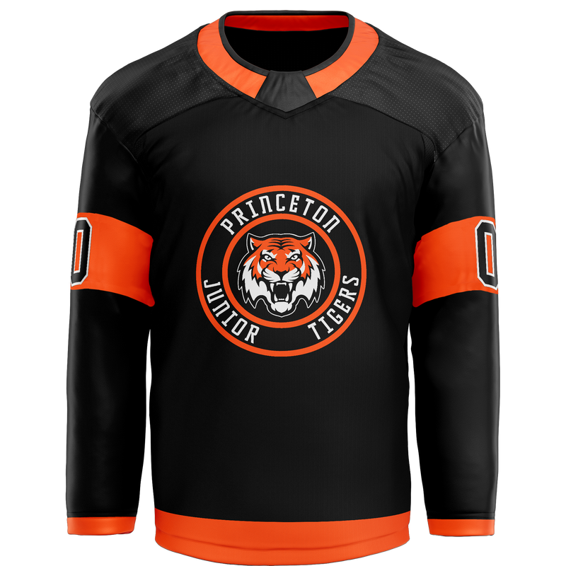 Princeton Jr. Tigers Youth Player Jersey