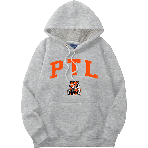 Princeton Tiger Lilies Breakaway Fall Fleece Youth Hoodie