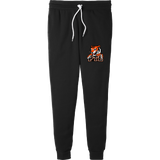 Princeton Tiger Lilies Breakaway Fall Fleece Adult Jogger Pants