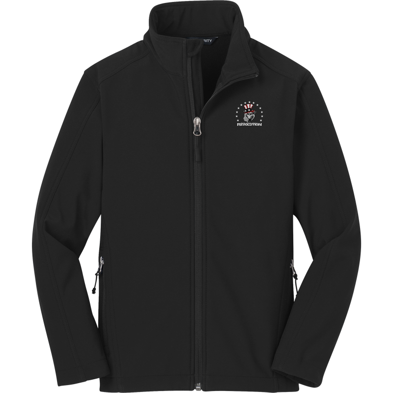 Phila Revolution Youth Core Soft Shell Jacket