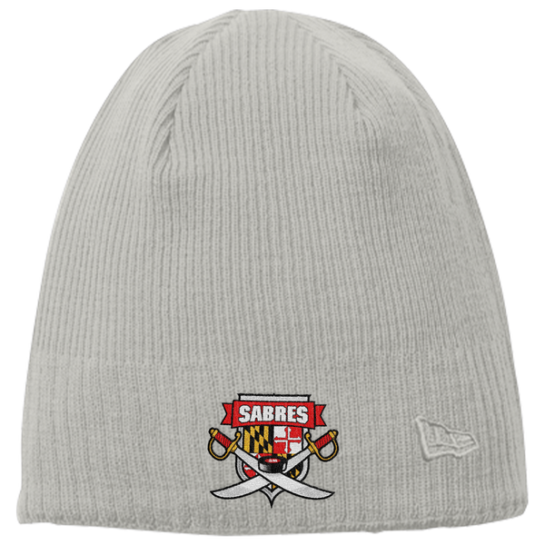 SOMD Sabres New Era Knit Beanie