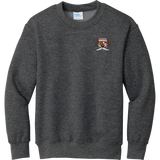 SOMD Sabres Youth Core Fleece Crewneck Sweatshirt