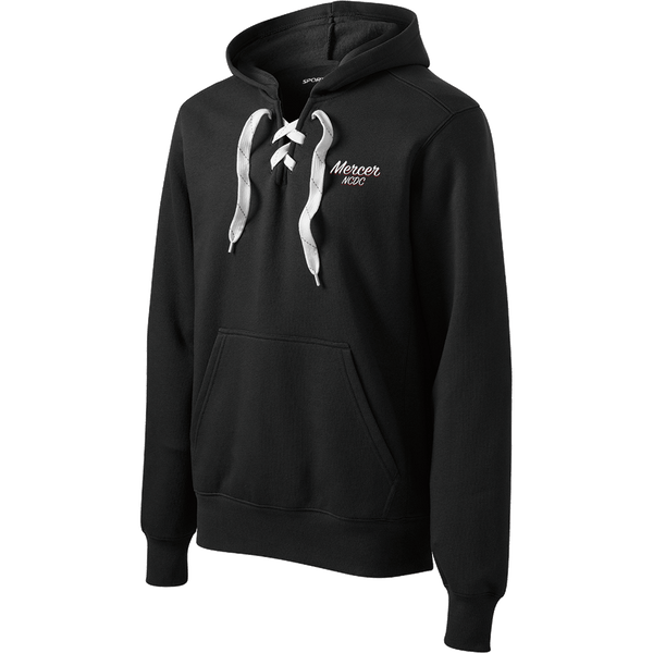 Mercer NCDC Lace Up Pullover Hooded Sweatshirt