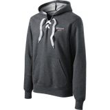 Mercer NCDC Lace Up Pullover Hooded Sweatshirt