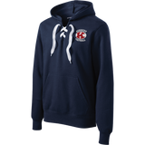 JFK Knights Football Lace Up Pullover Hooded Sweatshirt