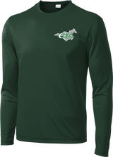 NJ Colts Long Sleeve PosiCharge Competitor Tee