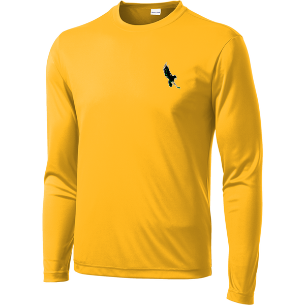 Wilmington Nighthawks Long Sleeve PosiCharge Competitor Tee