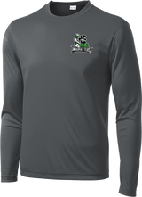 Atlanta Madhatters Long Sleeve PosiCharge Competitor Tee