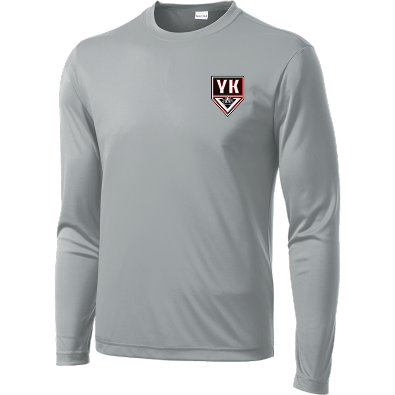 Young Kings Long Sleeve PosiCharge Competitor Tee