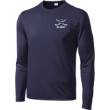 Midd South Hockey Long Sleeve PosiCharge Competitor Tee