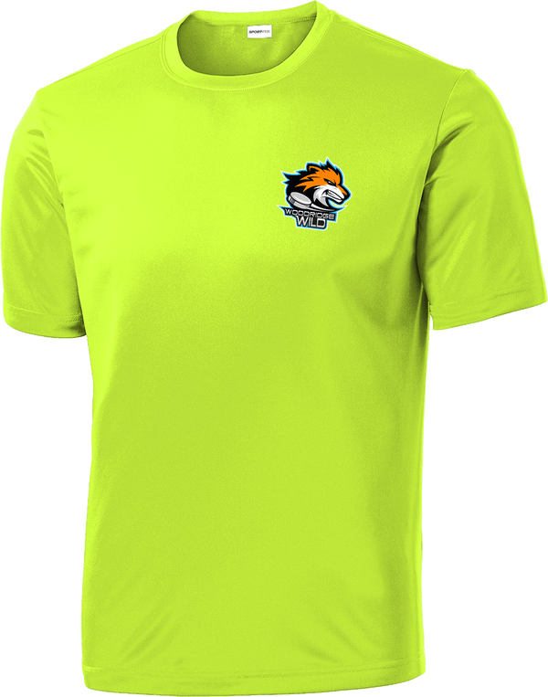 Woodridge Wild PosiCharge Competitor Tee