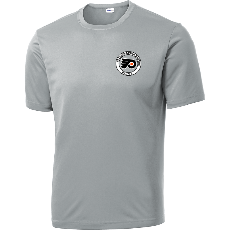 Philadelphia Flyers Elite PosiCharge Competitor Tee