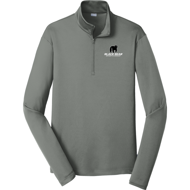 BBSG PosiCharge Competitor 1/4-Zip Pullover