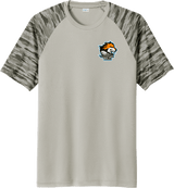 Woodridge Wild Drift Camo Colorblock Tee