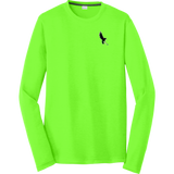 Wilmington Nighthawks Long Sleeve PosiCharge Competitor Cotton Touch Tee