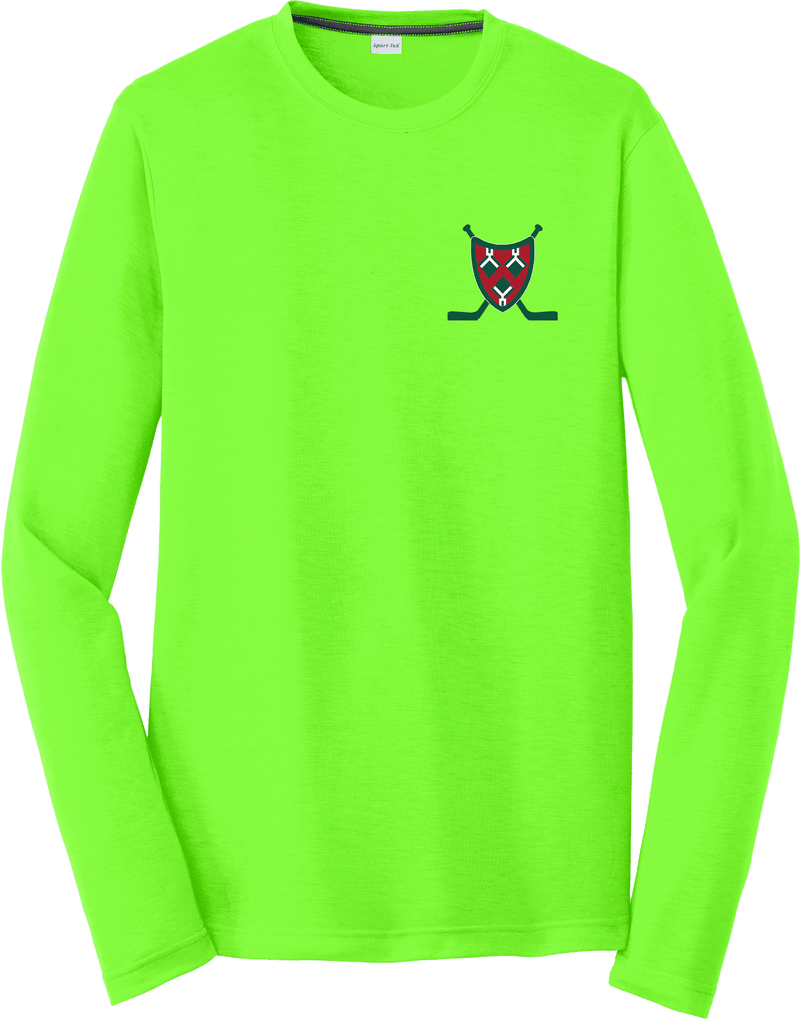 Navesink Long Sleeve PosiCharge Competitor Cotton Touch Tee