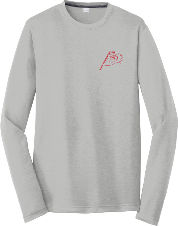 South Pittsburgh Rebellion Long Sleeve PosiCharge Competitor Cotton Touch Tee