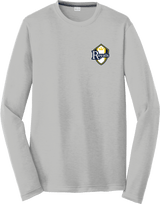 Royals Hockey Club Long Sleeve PosiCharge Competitor Cotton Touch Tee