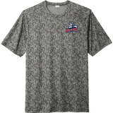 CT Wolfpack South Digi Camo Tee