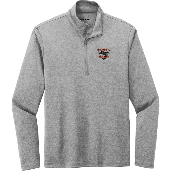 Biggby Bombers Endeavor 1/2-Zip Pullover