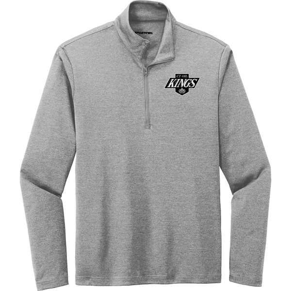 CT Oil Kings Endeavor 1/2-Zip Pullover