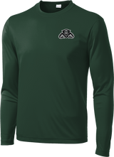 Igloo Jaguars Long Sleeve PosiCharge Competitor Tee