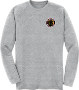 Maryland Black Bears Long Sleeve Ultimate Performance Crew