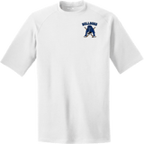 Chicago Bulldogs PosiCharge Tri-Blend Wicking Raglan Tee