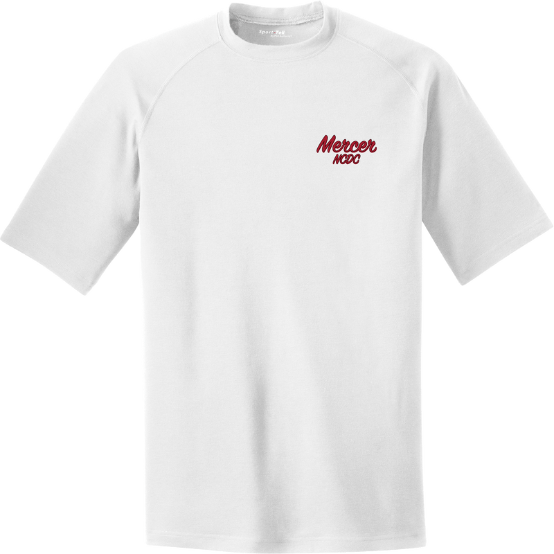 Mercer NCDC PosiCharge Tri-Blend Wicking Raglan Tee