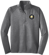 Upland Soccer Sport-Wick Stretch 1/4-Zip Pullover