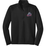 CT Wolfpack South Sport-Wick Stretch 1/4-Zip Pullover