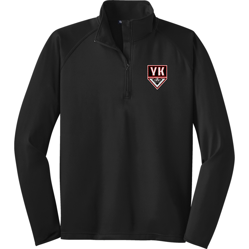 Young Kings Sport-Wick Stretch 1/4-Zip Pullover