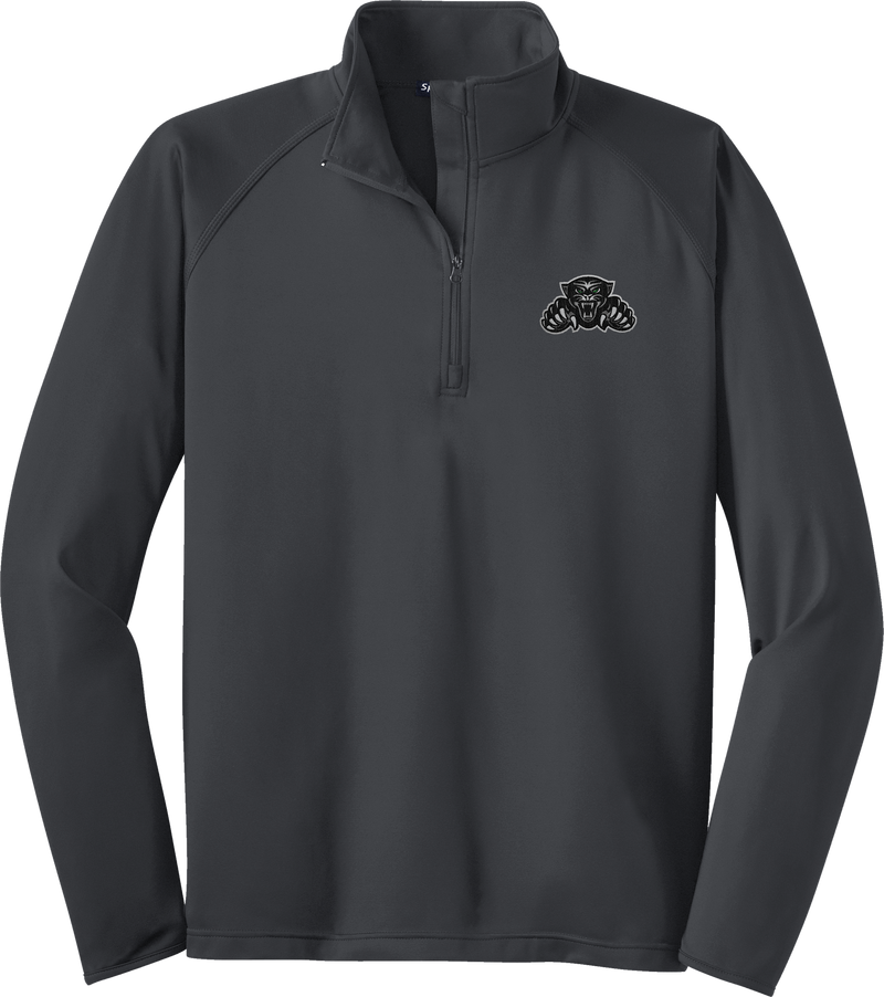 Igloo Jaguars Sport-Wick Stretch 1/4-Zip Pullover