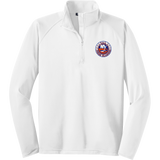 PAL Jr. Islanders Sport-Wick Stretch 1/4-Zip Pullover