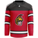 Seacoast Spartans Youth Player Sublimated Jersey