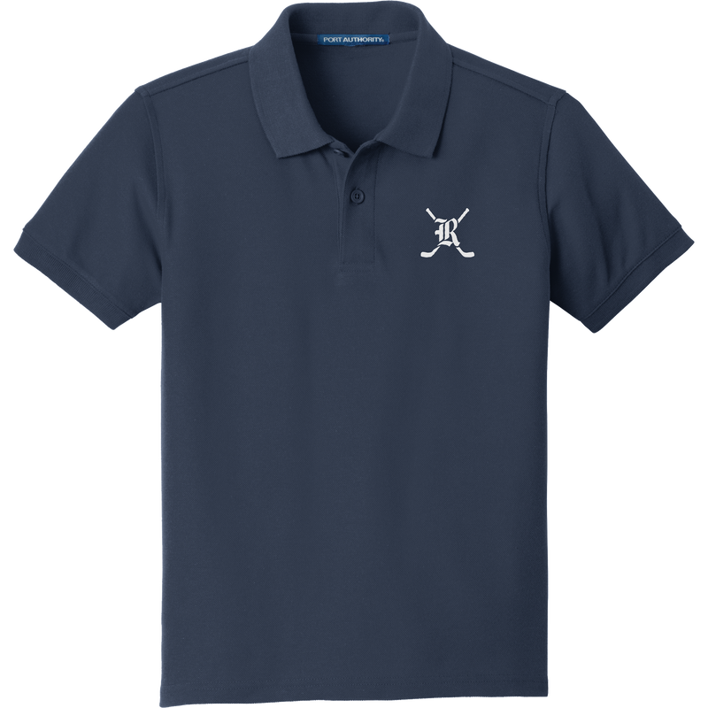 Randolph Middle School Youth Core Classic Pique Polo