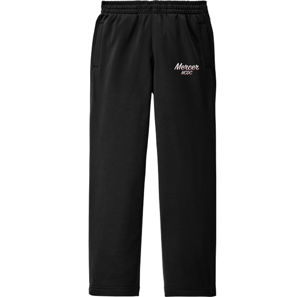 Mercer NCDC Youth Sport-Wick Fleece Pant