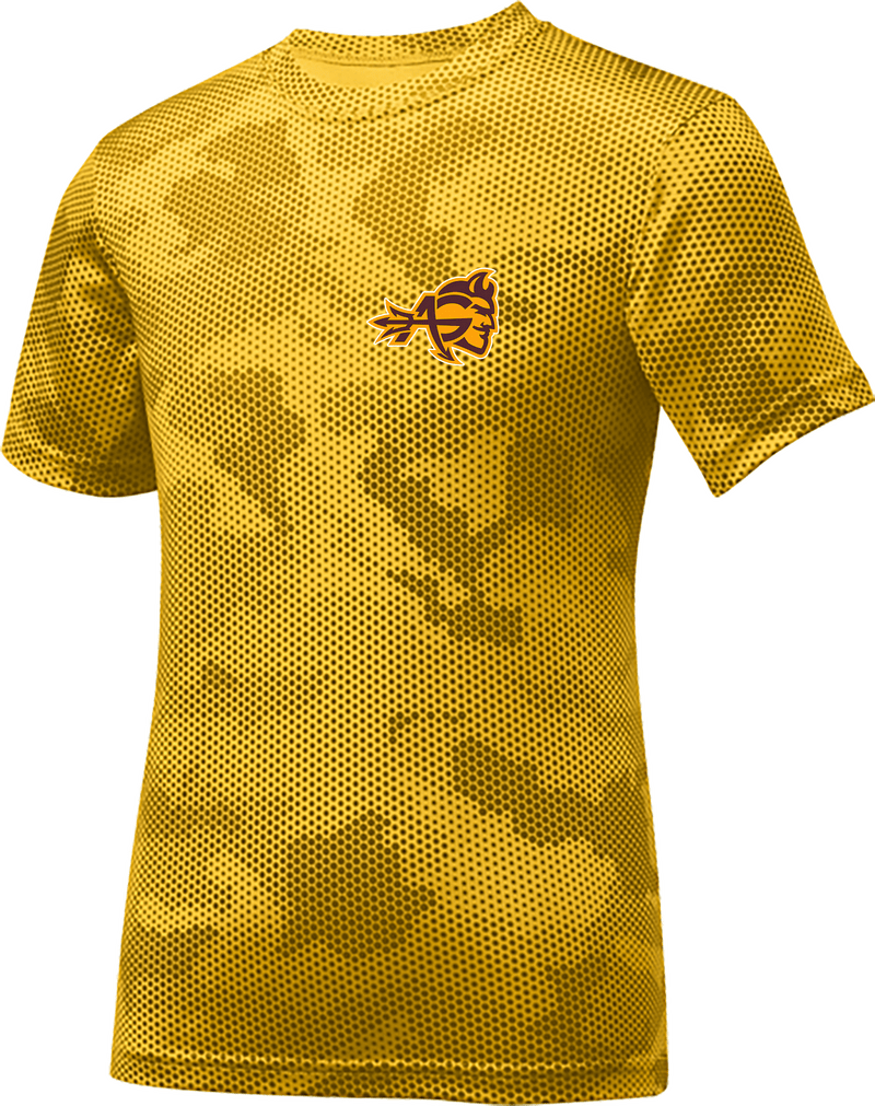 Avon Grove Youth CamoHex Tee