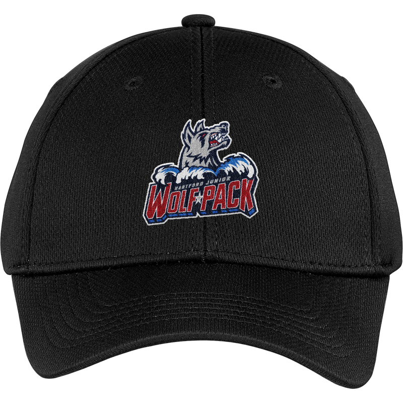 Hartford Jr. Wolfpack Youth PosiCharge RacerMesh Cap