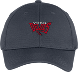 York Devils Youth PosiCharge RacerMesh Cap