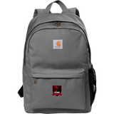 King Cobras Carhartt Canvas Backpack