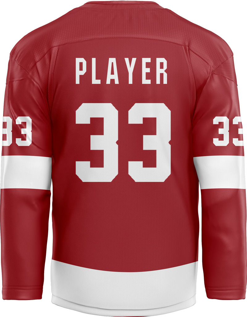 Mercer Arrows Youth Player Hybrid Jersey