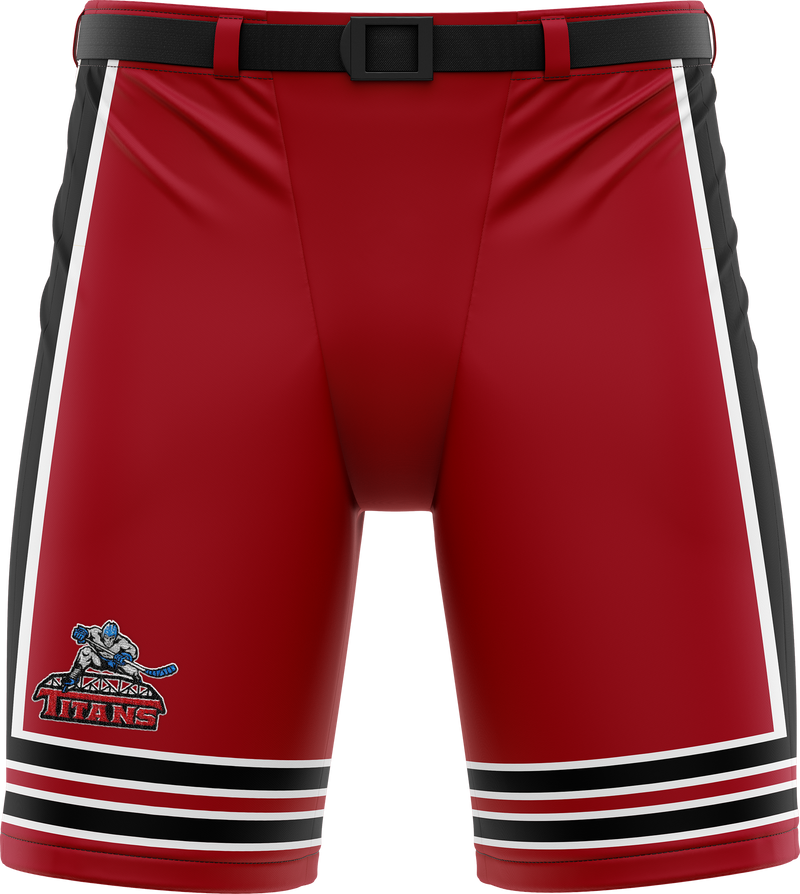 NJ Titans Tier 2 Adult Hybrid Pants Shell