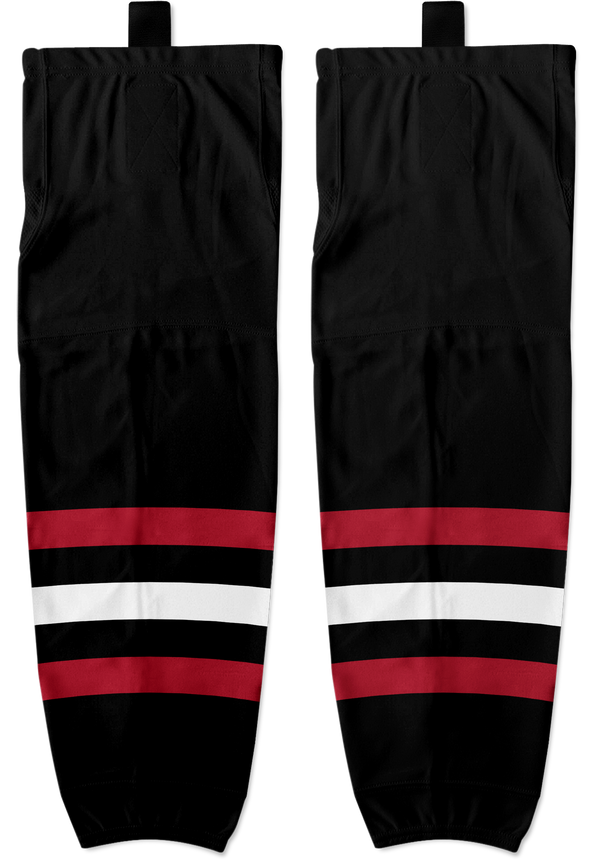 Grundy Senators Sublimated Tech Socks