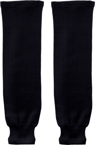 MD Jr Black Bears Knit Practice Socks